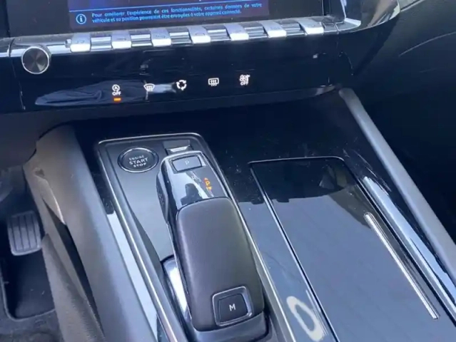 Peugeot 508 ii puretech 130 s&amp;s eat8 active pack — photo 16