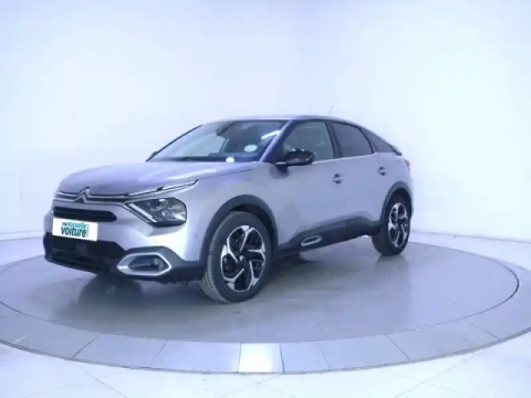 Citroën C4 bluehdi 130 s&amp;s eat8