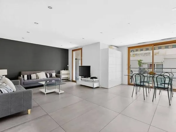 Appartement 5 pièces 133 m²