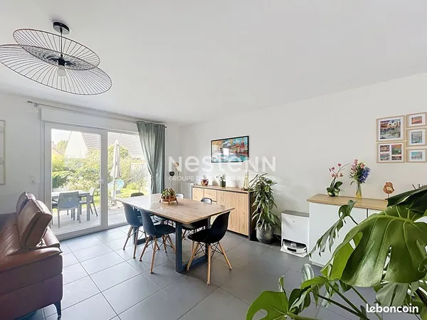 Maison 5 pièces 86 m²
