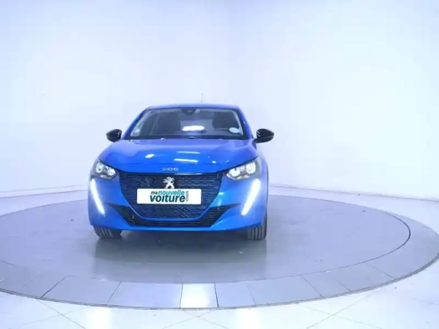 Peugeot 208 electrique 50 kwh 136ch — photo 29