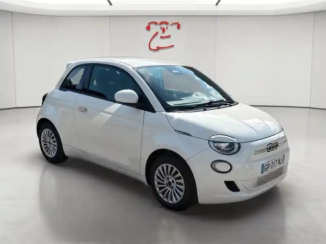 Fiat 500 e 95ch my23 — photo 24