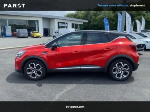 Renault Captur 1.0 tce 90ch intens -21