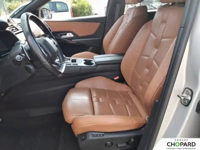 Ds Ds 7 ds7 crossback hybride e-tense 300 eat8 4x4 — photo 11