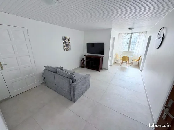 Appartement 4 pièces 80 m²