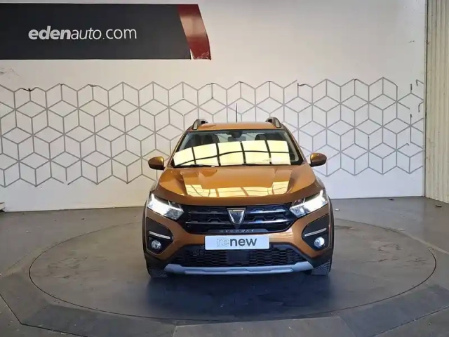 Dacia Sandero tce 90 — photo 8