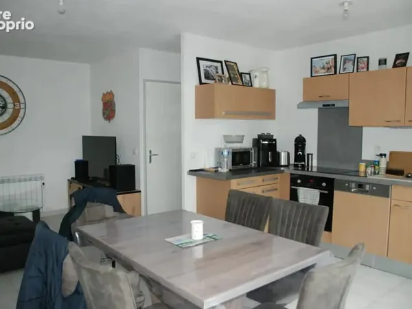 Appartement 48 m²