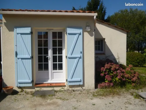 Chambre Meublée pour une personne