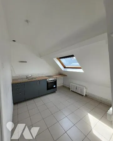 Appartement 1 pièce 25 m²
