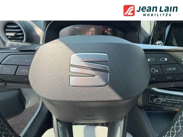 Seat Arona 1.0 tsi 95 ch start/stop bvm5 — photo 48