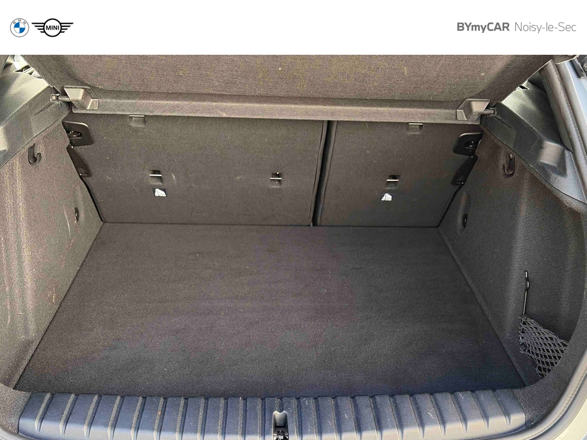 BMW 116i 109 ch — photo 13