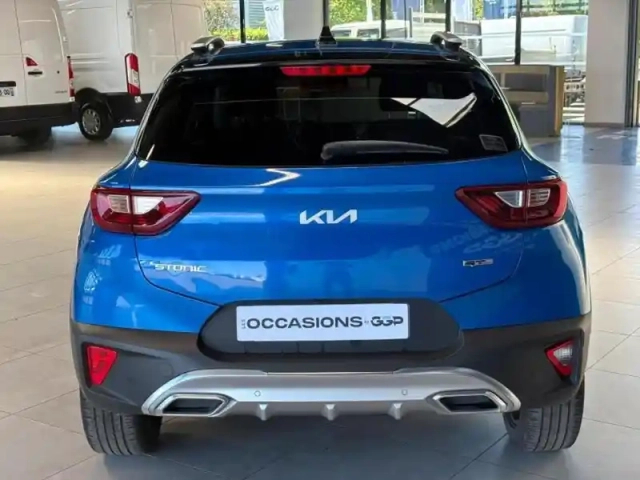 Kia Stonic 1.0 t-gdi 100ch gt line — photo 7