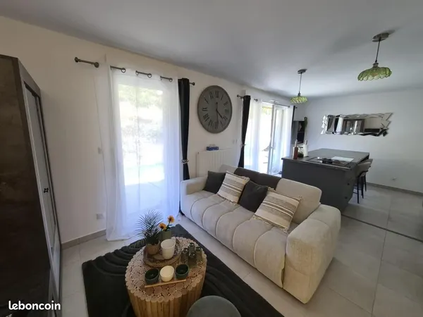 Appartement 2 pièces 47 m²