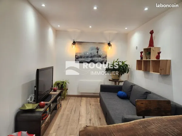 Maison de village 3 pièces 79 m²