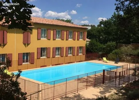 Appartement 2 pièces 30 m²