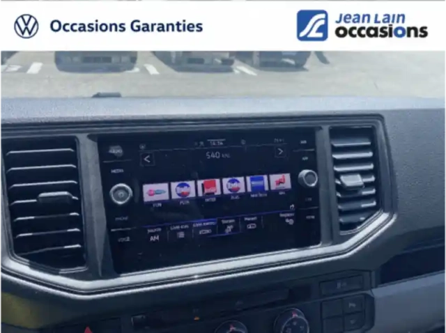 Volkswagen Crafter van 35 l4h3 2.0 tdi 140 ch bva — photo 51