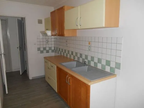 Appartement 4 pièces 74 m²