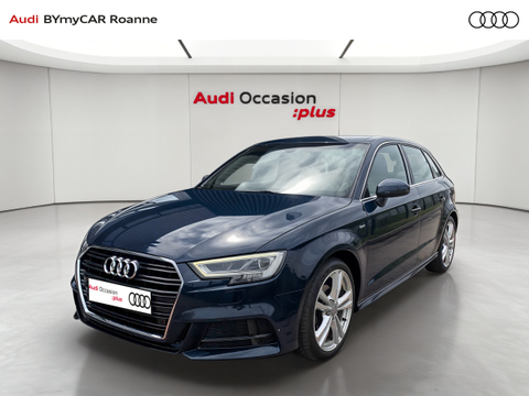 Audi A3 Sportback 2.0 TDI 150 S tronic 7