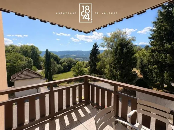 Appartement 3 pièces 66 m²