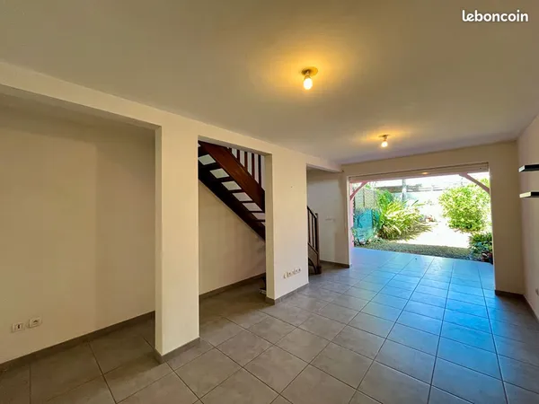 Duplex 2 pièces 53 m²