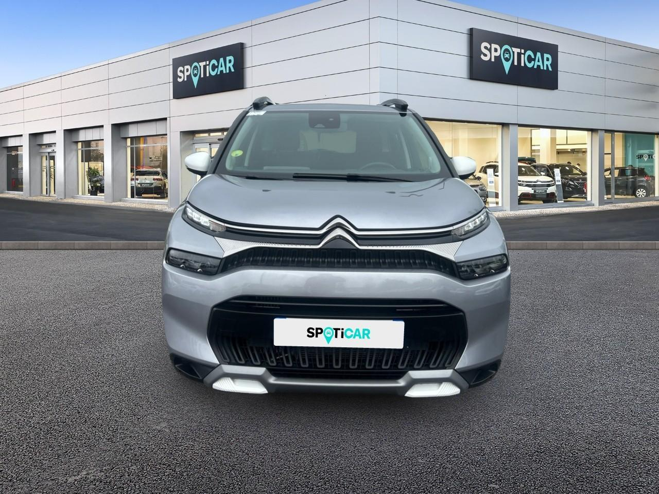 Citroën C3 Aircross 1.5 bluehdi 110ch s&s you — photo 2