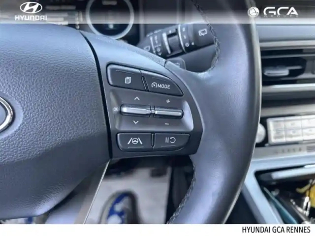 Hyundai Kona electric 39kwh - 136ch intuitive — photo 10