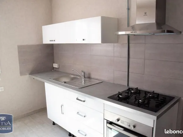 Appartement 3 pièces 66 m²