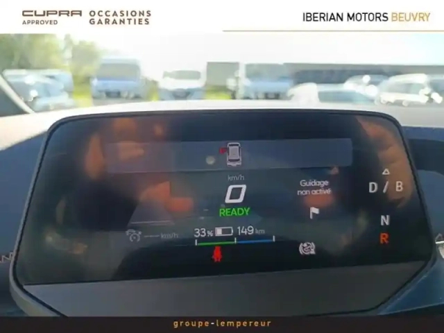 Cupra Born 204ch l 58 kwh v — photo 13