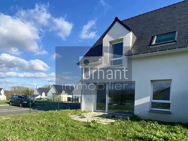 Maison neuve 4 pièces 92 m² - Baden