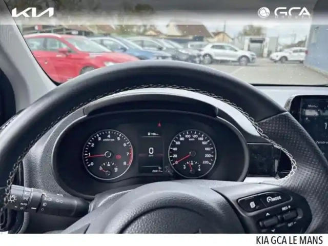Kia Picanto 1.2 dpi 84ch gt line — photo 8
