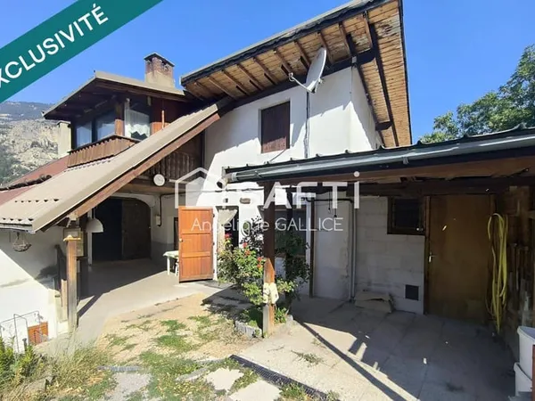 Maison 6 pièces 106 m²