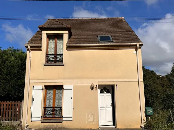 10 mn de Montreuil aux lions - 10 mn Nanteuil Saacy