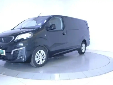 Peugeot Expert ca fixe xl bluehdi 180 s&amp;s eat8
