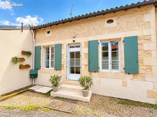 Maison 5 pièces 100 m²