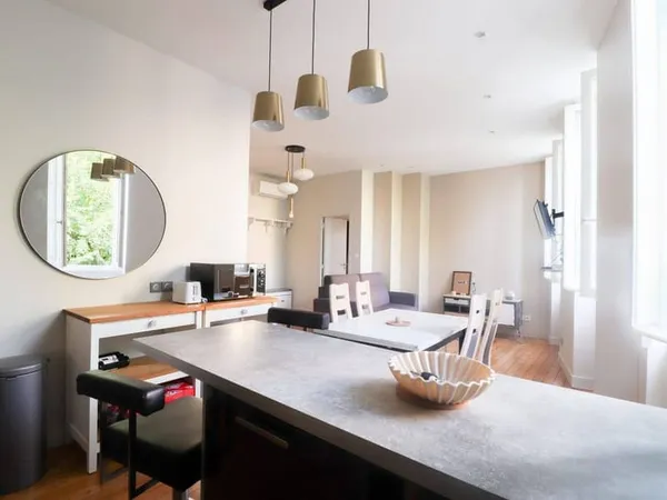 Appartement 3 pièces 58 m²