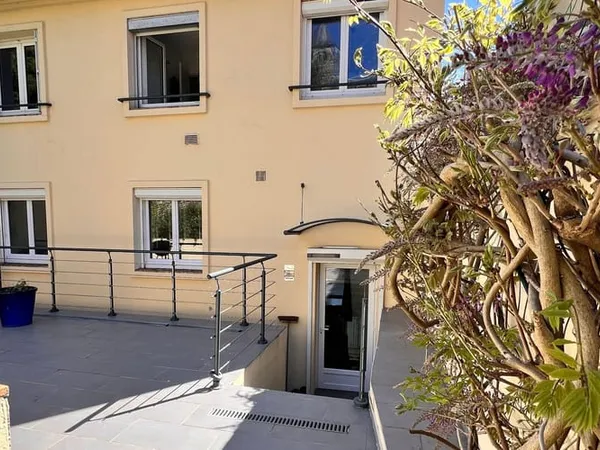 Maison 6 pièces 110 m²