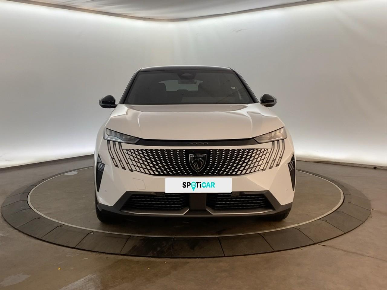 Peugeot 3008 plug-in hybrid 195 e-dcs7 gt — photo 2