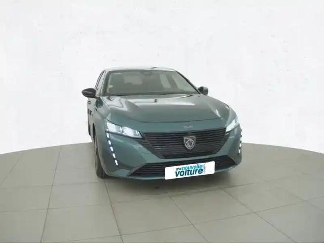 Peugeot 308 sw bluehdi 130ch s&amp;s eat8 — photo 22