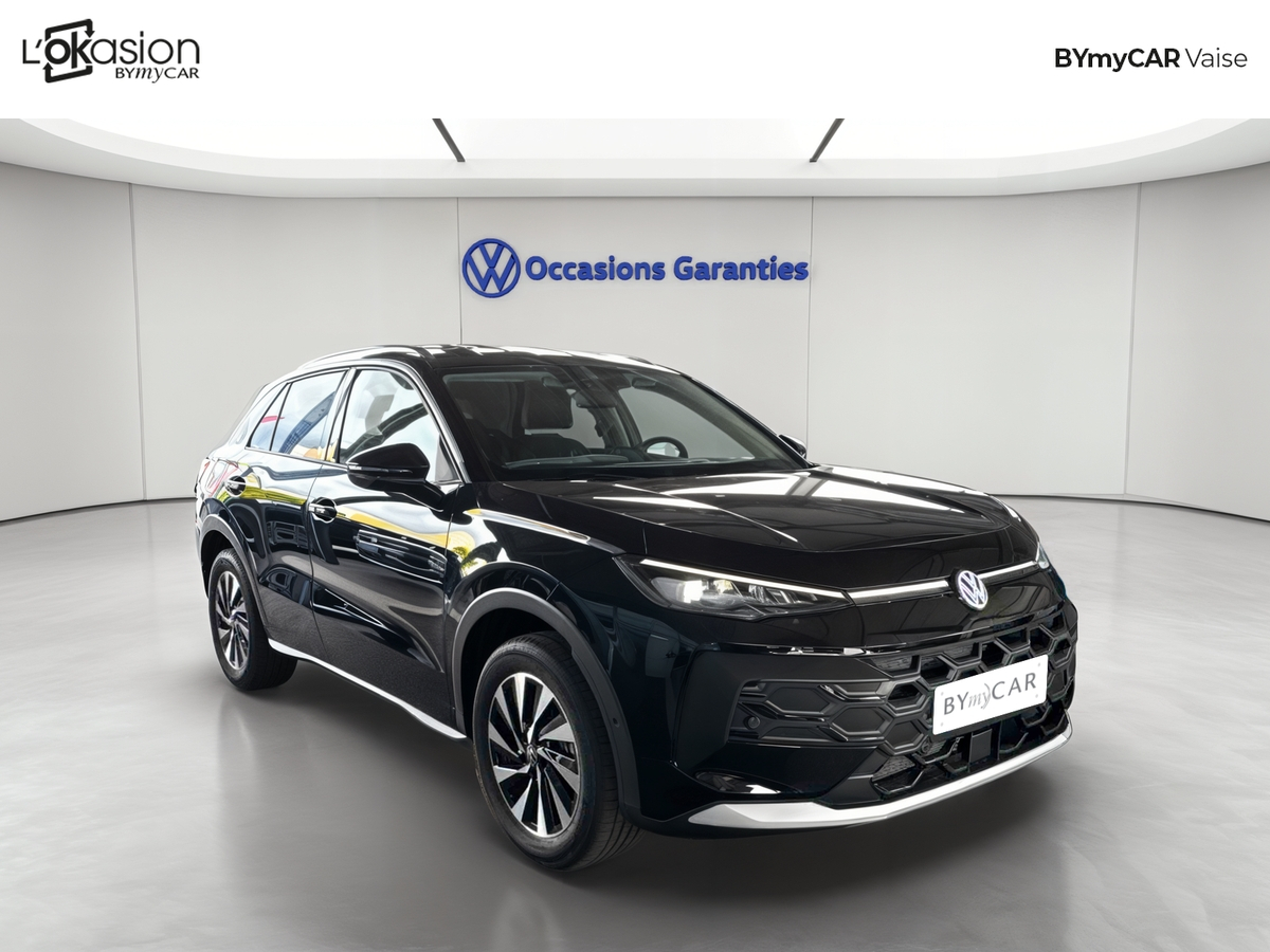 Volkswagen T-Roc 1.5 eTSI Hybrid 150 ch DSG7 — photo 7