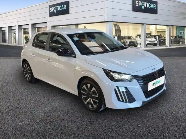 Peugeot 208 puretech 100 s&amp;s bvm6 — photo 3