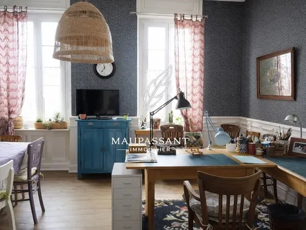 Propriété 6 pièces 147 m²