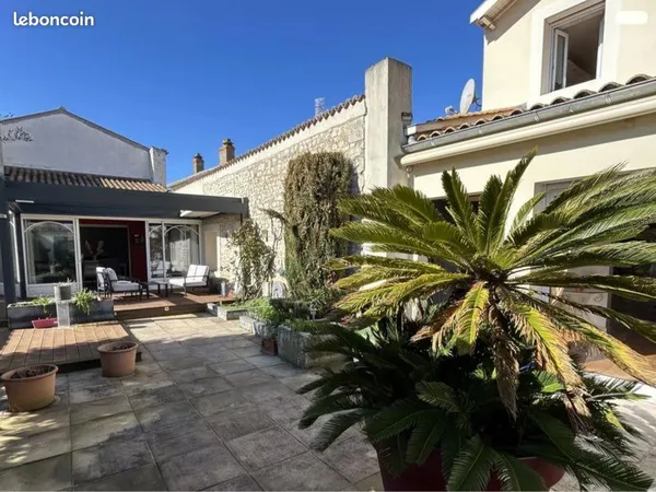 Maison de ville