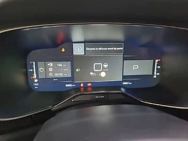 Citroën C5 Aircross bluehdi 130 eat8 — photo 10