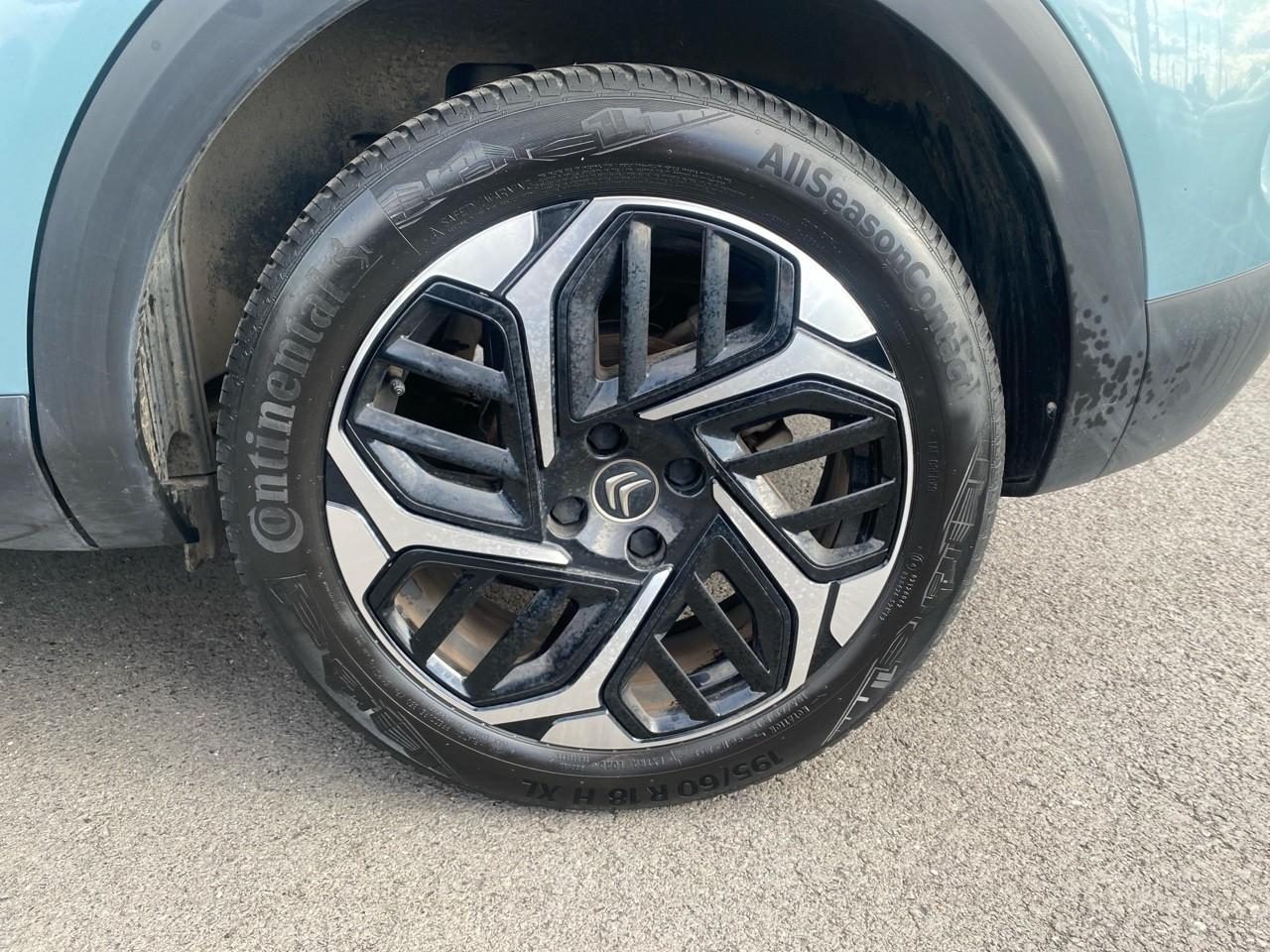 Citroën C4 bluehdi 110ch s&s feel pack — photo 11