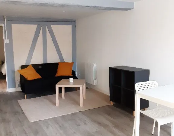 Appartement 2 pièces 30 m²