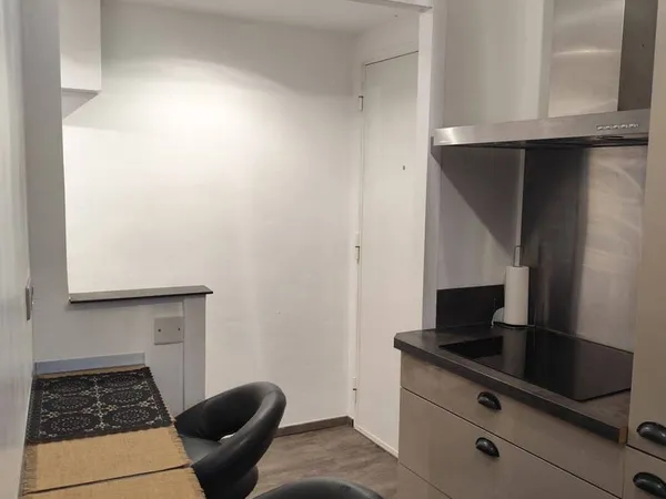 Appartement 1 pièce 36 m²