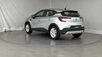 Renault Captur 1.6 E-Tech hybride 145ch Business -21 — photo 8