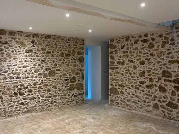 Vente maison en cour de renovation