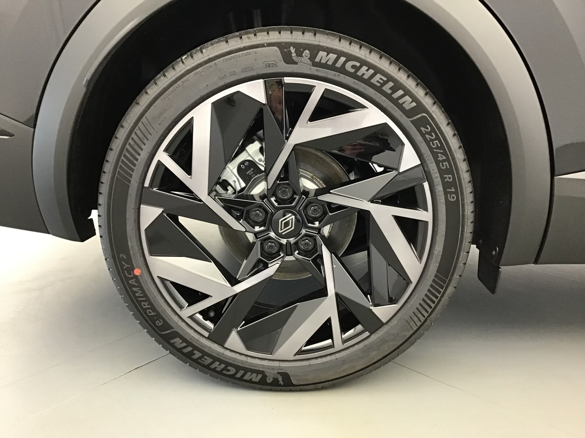 Renault Symbioz — photo 33