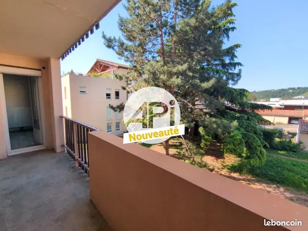 Appartement 5 pièces 94 m²